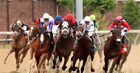 who won the kentucky derby today